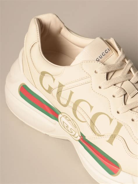 Gucci rhyton sneaker sale